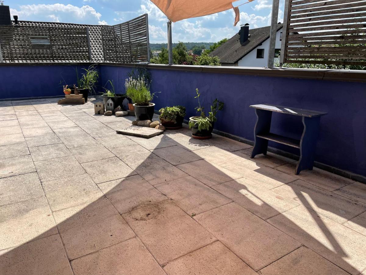 Gaensebluemchen 2 Apartment Daisy 2 Walsdorf  Bagian luar foto