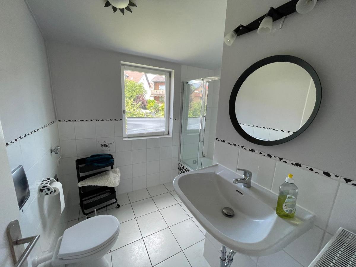 Gaensebluemchen 2 Apartment Daisy 2 Walsdorf  Bagian luar foto