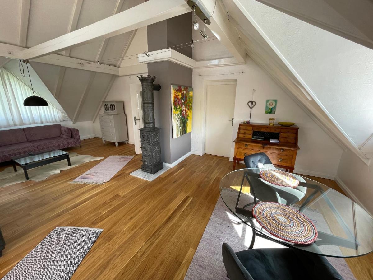 Gaensebluemchen 2 Apartment Daisy 2 Walsdorf  Bagian luar foto
