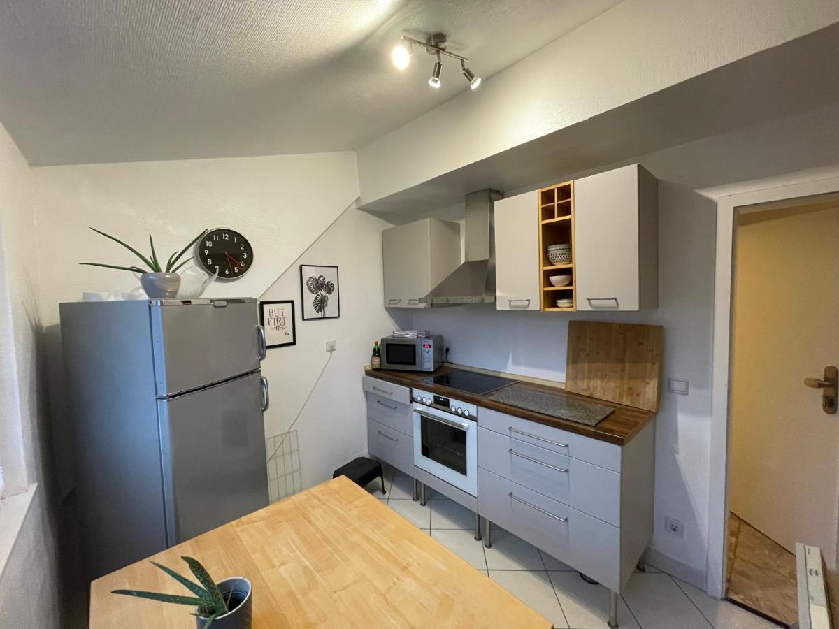 Gaensebluemchen 2 Apartment Daisy 2 Walsdorf  Bagian luar foto