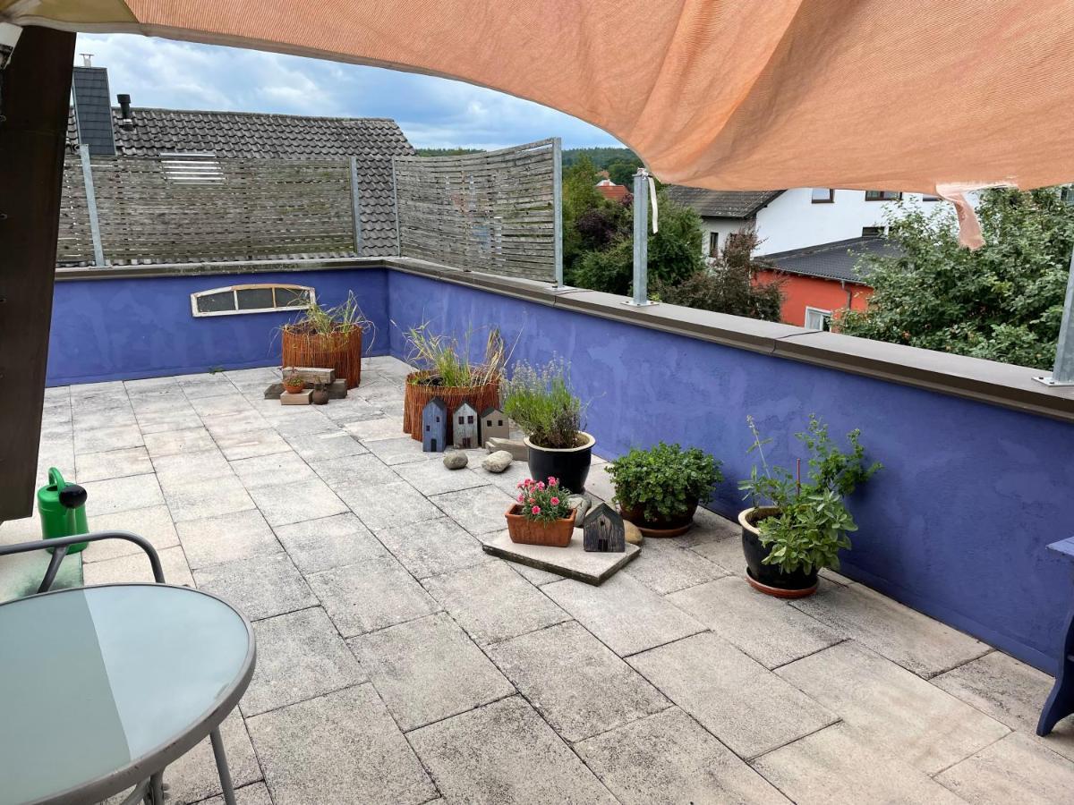 Gaensebluemchen 2 Apartment Daisy 2 Walsdorf  Bagian luar foto